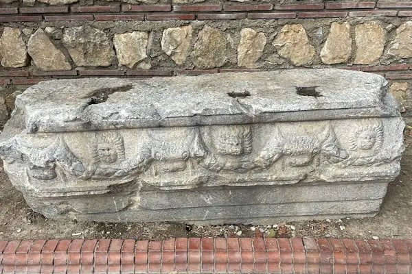 Ayasofya Cami - Resim 15