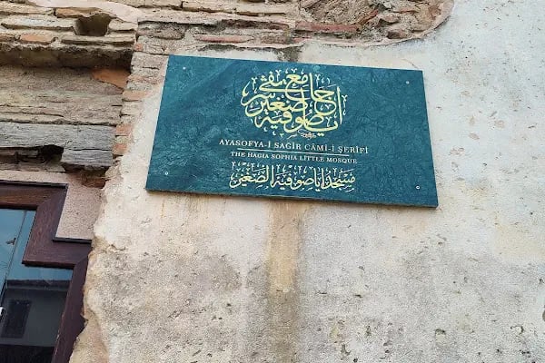 Ayasofya Cami - Resim 8