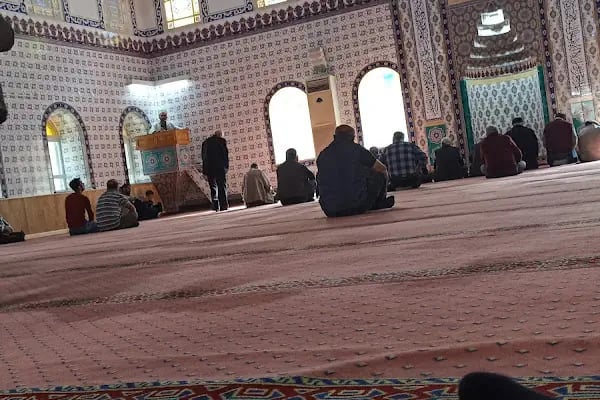 Halit Paşa Cami - Resim 16