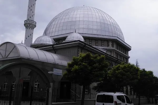 Halit Paşa Cami - Resim 11