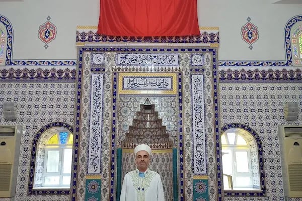 Halit Paşa Cami - Resim 3