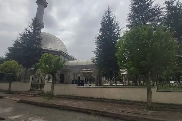 Halit Paşa Cami - Resim 13