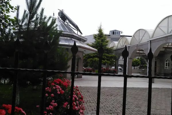 Halit Paşa Cami - Resim 7