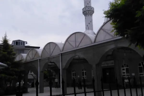 Halit Paşa Cami - Resim 9