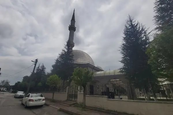 Halit Paşa Cami - Resim 12