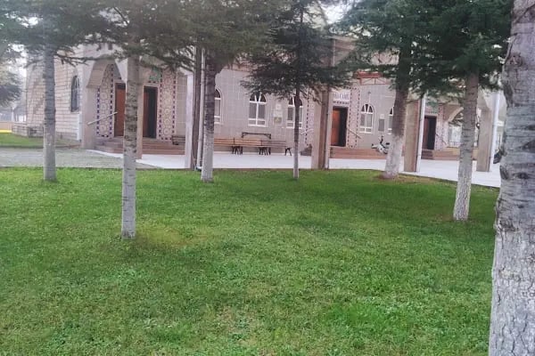 Halit Paşa Cami - Resim 6
