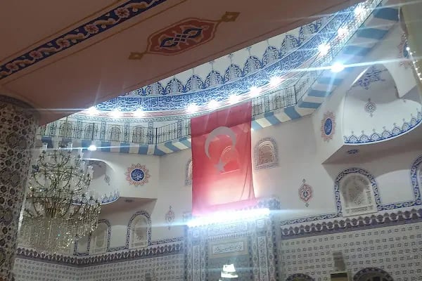 Halit Paşa Cami - Resim 15