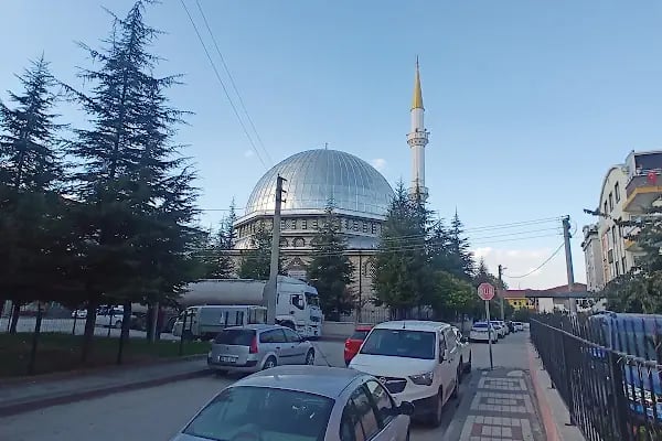 Halit Paşa Cami - Resim 5