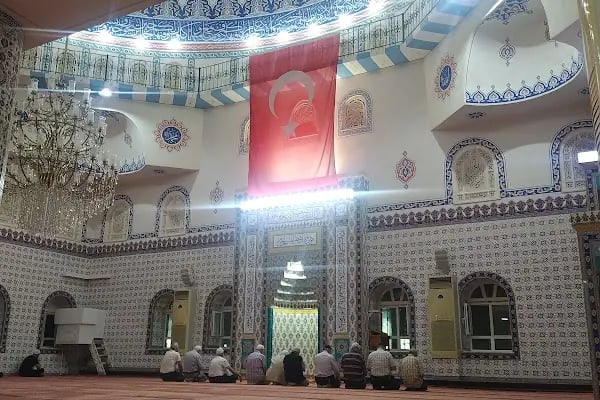 Halit Paşa Cami - Resim 14