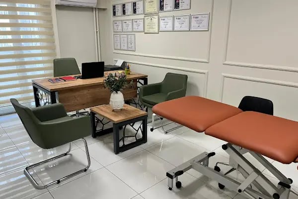 Therapix - Uzm. Fzt. Hilal Aktaş, Fizyoterapi Ve Rehabilitasyon - Resim 4
