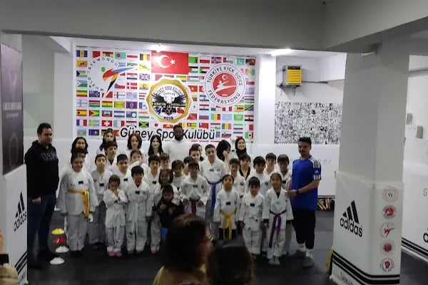 GÜNEY SPOR KULÜBÜ TAEKWONDO - KİCK BOKS - Resim 6