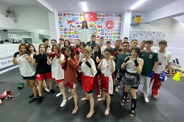 GÜNEY SPOR KULÜBÜ TAEKWONDO - KİCK BOKS - Resim 8