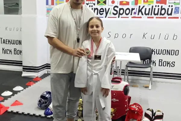 GÜNEY SPOR KULÜBÜ TAEKWONDO - KİCK BOKS - Resim 4