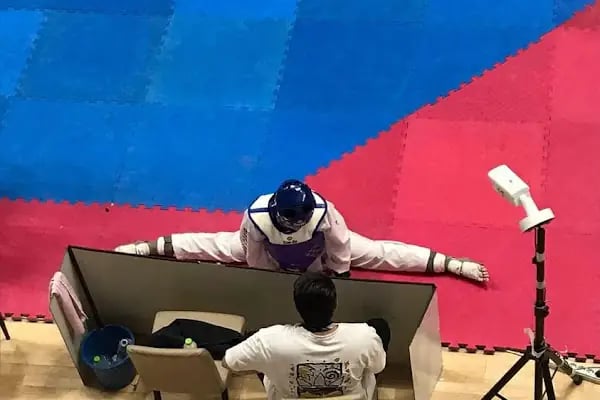 GÜNEY SPOR KULÜBÜ TAEKWONDO - KİCK BOKS - Resim 7