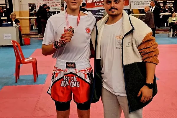 GÜNEY SPOR KULÜBÜ TAEKWONDO - KİCK BOKS - Resim 15