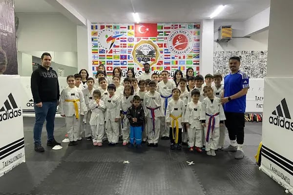 GÜNEY SPOR KULÜBÜ TAEKWONDO - KİCK BOKS - Resim 10