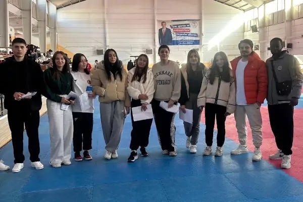 GÜNEY SPOR KULÜBÜ TAEKWONDO - KİCK BOKS - Resim 13