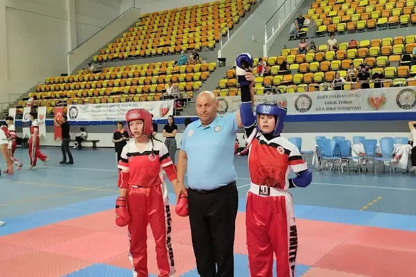 GÜNEY SPOR KULÜBÜ TAEKWONDO - KİCK BOKS - Resim 11