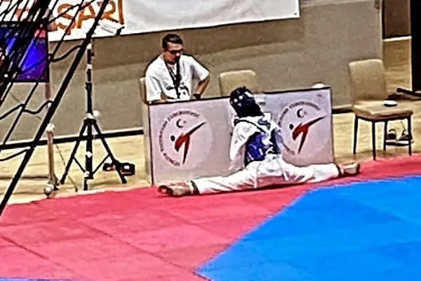 GÜNEY SPOR KULÜBÜ TAEKWONDO - KİCK BOKS - Resim 12