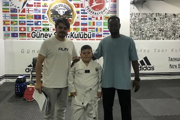 GÜNEY SPOR KULÜBÜ TAEKWONDO - KİCK BOKS - Resim 5