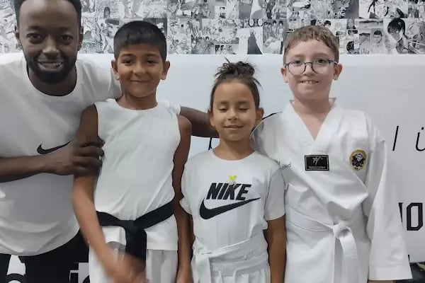 GÜNEY SPOR KULÜBÜ TAEKWONDO - KİCK BOKS - Resim 19