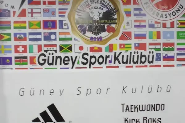 GÜNEY SPOR KULÜBÜ TAEKWONDO - KİCK BOKS - Resim 18