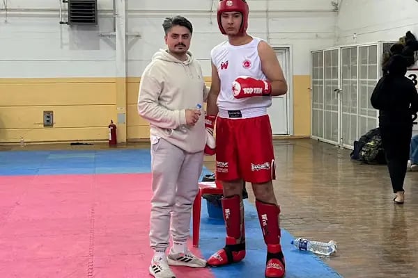GÜNEY SPOR KULÜBÜ TAEKWONDO - KİCK BOKS - Resim 3