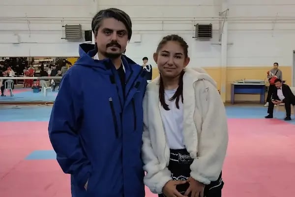 GÜNEY SPOR KULÜBÜ TAEKWONDO - KİCK BOKS - Resim 14