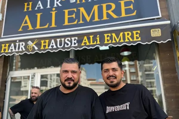 Ali Emre Hair House - Resim 2