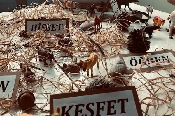 Cafer Gülsüm Koç Anaokulu - Resim 8