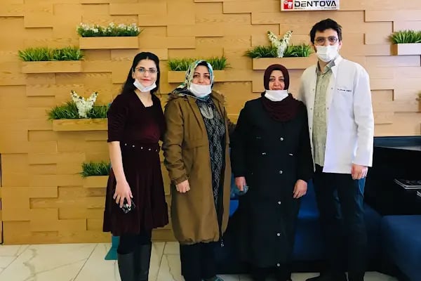 Konya Diş Hekimi Ahmet Dikici - Konya İmplant , Zirkonyum , Diş Estetik, Konya Diş Teli - Resim 3