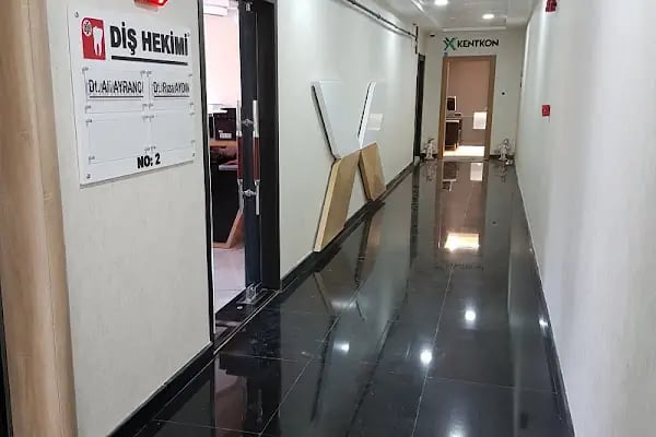 Konya Diş Hekimi Ahmet Dikici - Konya İmplant , Zirkonyum , Diş Estetik, Konya Diş Teli - Resim 14