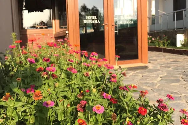 DUBARA HOTEL - Resim 14