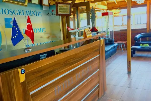 DUBARA HOTEL - Resim 16