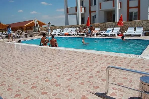 DUBARA HOTEL - Resim 4