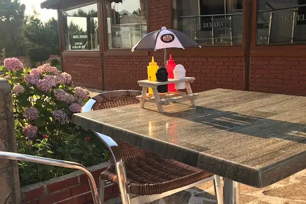 DUBARA HOTEL - Resim 17