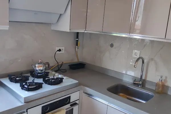 EKOLAY MUTFAK ÇAYIROVA ŞUBESİ-ÇAYIROVA MUTFAK DOLABI - Resim 15