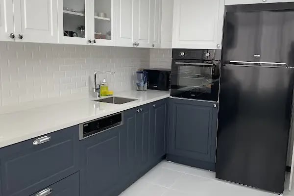 EKOLAY MUTFAK ÇAYIROVA ŞUBESİ-ÇAYIROVA MUTFAK DOLABI - Resim 13