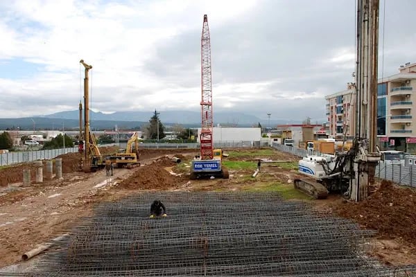 Ege Temel Sondajcılık San. ve Tic. Ltd. Şti. - Resim 4