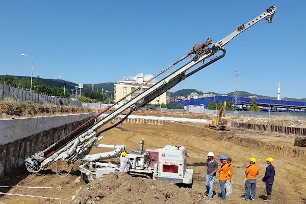 Ege Temel Sondajcılık San. ve Tic. Ltd. Şti. - Resim 2