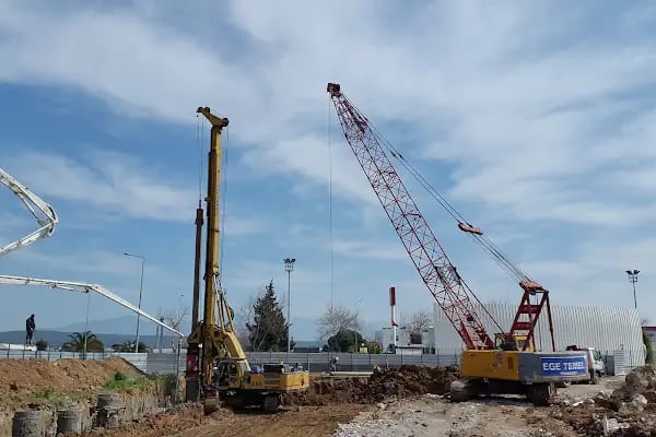 Ege Temel Sondajcılık San. ve Tic. Ltd. Şti. - Resim 1