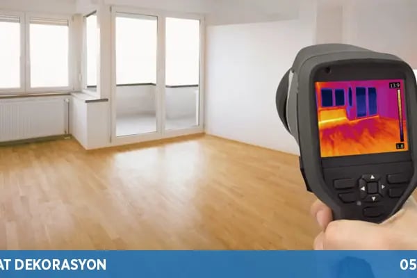 İzmir Balçova Tesisat Dekorasyon - Resim 7