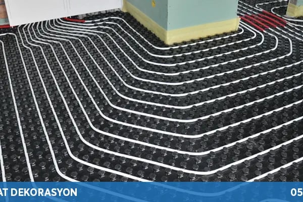 İzmir Balçova Tesisat Dekorasyon - Resim 4