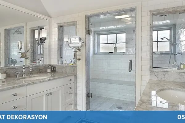 İzmir Balçova Tesisat Dekorasyon - Resim 6