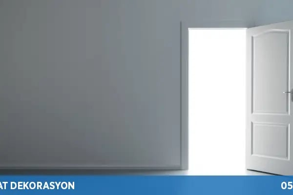 İzmir Balçova Tesisat Dekorasyon - Resim 11
