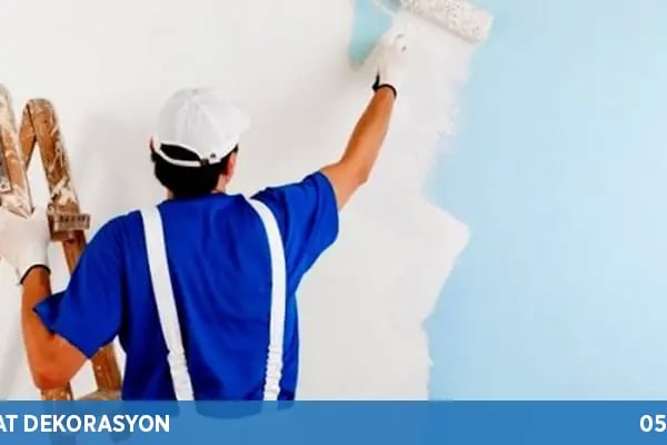 İzmir Balçova Tesisat Dekorasyon - Resim 10