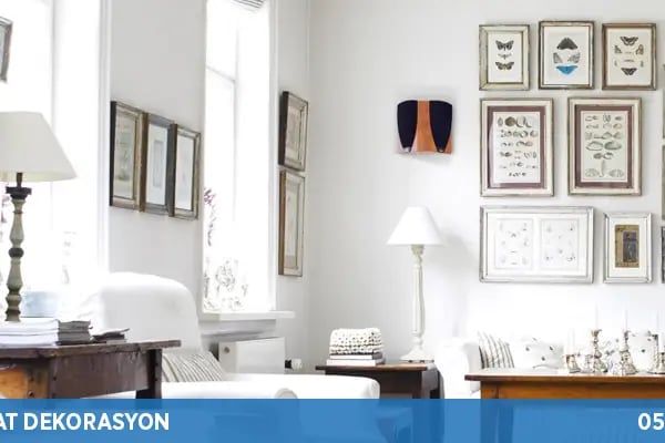 İzmir Balçova Tesisat Dekorasyon - Resim 5