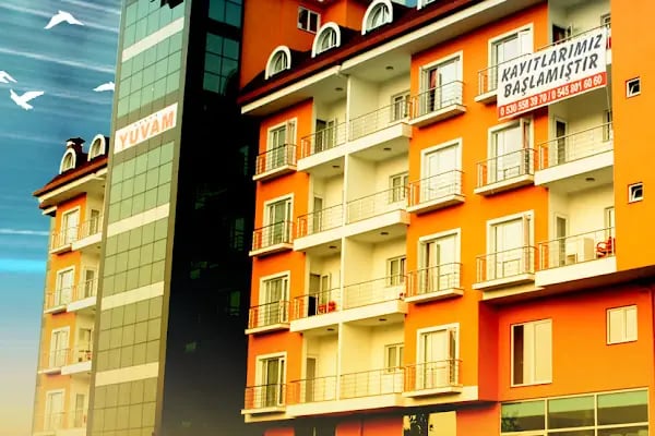 Denizli Yuvam Residence - Resim 3
