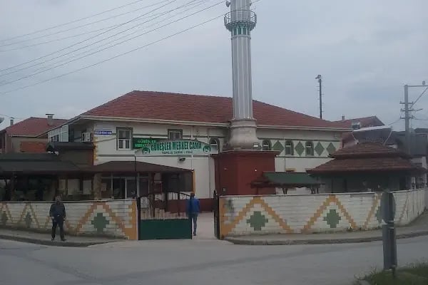 Güneşler Cami - Resim 7