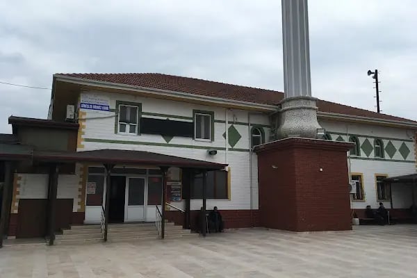 Güneşler Cami - Resim 4